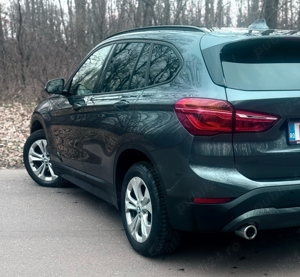 BMW X1 Trapa   Panorama   Interior Piele - imagine 2 BMW X1 Trapa   Panorama   Interior Piele - imagine 2