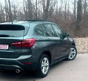 BMW X1 Trapa   Panorama   Interior Piele - imagine 3 BMW X1 Trapa   Panorama   Interior Piele - imagine 3