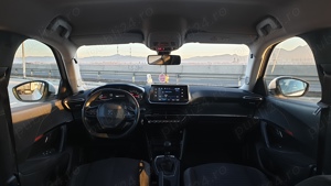 Peugeot 2008 1.5 Diesel - imagine 8 Peugeot 2008 1.5 Diesel - imagine 8