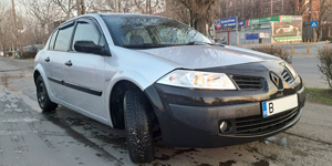Megane 2 an 2007 cu gpl  + cauciucuri vara +iarna  1999 euro USOR NEGOCIABIL - imagine 8