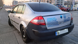 Megane 2 an 2007 cu gpl  + cauciucuri vara +iarna  1999 euro USOR NEGOCIABIL - imagine 6