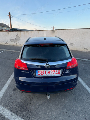 Opel Insignia 2.0 diesel 130cp - imagine 4