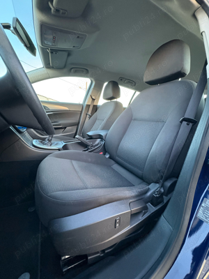 Opel Insignia 2.0 diesel 130cp - imagine 9