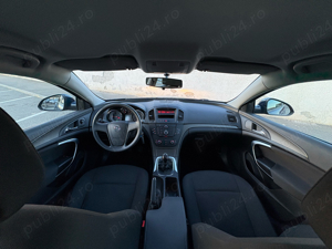 Opel Insignia 2.0 diesel 130cp - imagine 6