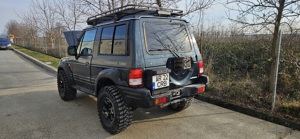 hyundai galloper 4x4 de vanzare - imagine 3