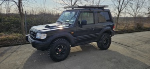 hyundai galloper 4x4 de vanzare