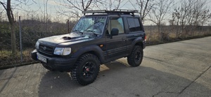 hyundai galloper 4x4 de vanzare - imagine 4