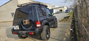 hyundai galloper 4x4 de vanzare - imagine 2