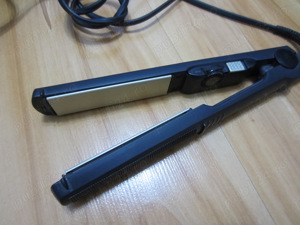 Placa de intins parul BabyLiss C96a Titan+ceramica 230 C - ieftina - imagine 4