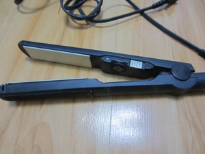 Placa de intins parul BabyLiss C96a Titan+ceramica 230 C - ieftina - imagine 2