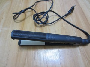 Placa de intins parul BabyLiss C96a Titan+ceramica 230 C - ieftina