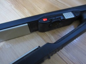 Placa de intins parul BabyLiss C96a Titan+ceramica 230 C - ieftina - imagine 3