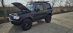 hyundai galloper 4x4 de vanzare - imagine 7