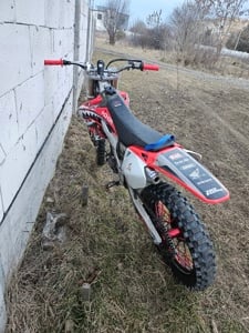 cross honda crf 250r  - imagine 3