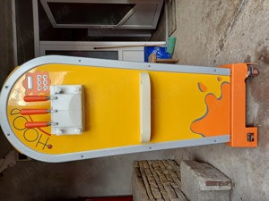 Masina inghetata INNOVA  profesionala. 