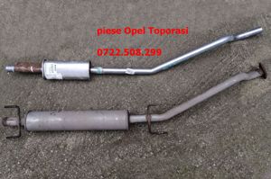 toba mijloc Opel Astra G 100 lei