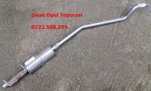 toba mijloc Opel Astra G 100 lei - imagine 3