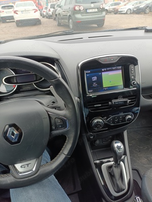 Renault Clio 4 benzina , automat. - imagine 2