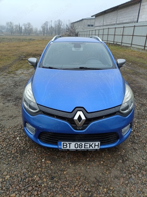 Renault Clio 4 benzina , automat. - imagine 3