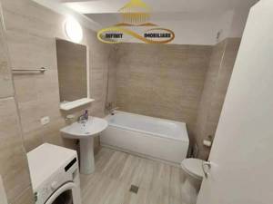 Apartament de inchiriat, 2 camere spatioase, bloc nou - imagine 8