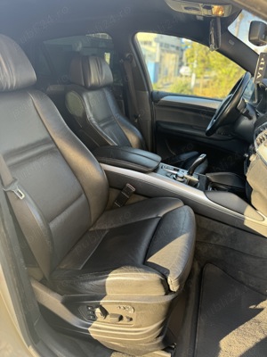 BMW X6 3.0Diesel Bi-Turbo 286cp - imagine 9
