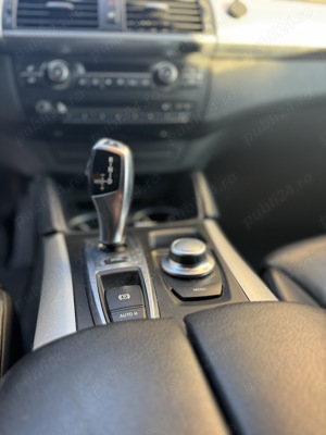 BMW X6 3.0Diesel Bi-Turbo 286cp - imagine 2