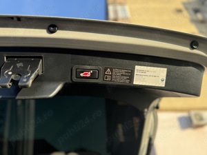 BMW X6 3.0Diesel Bi-Turbo 286cp - imagine 8