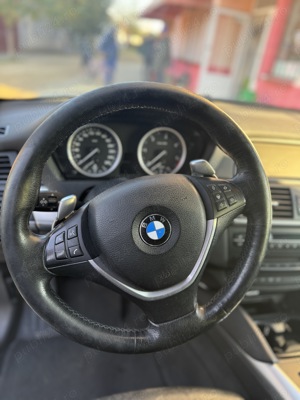 BMW X6 3.0Diesel Bi-Turbo 286cp - imagine 7