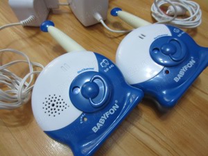 Statie monitorizare bebelusi Babyfon BM440,made in Germany-ieftina