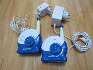 Statie monitorizare bebelusi Babyfon BM440,made in Germany-ieftina