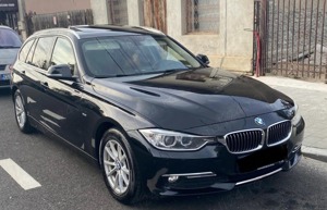 Bmw F31 2.0 D 184 cai , automat ZF 8+1