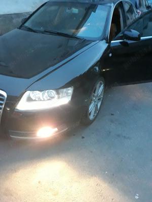 Audi A6 4F de vanzare - fara schimburi - imagine 7