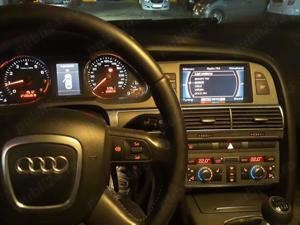 Audi A6 4F de vanzare - fara schimburi - imagine 6