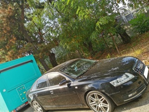 Audi A6 4F de vanzare - fara schimburi - imagine 3