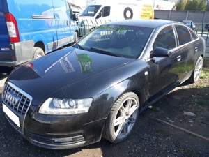 Audi A6 4F de vanzare - fara schimburi - imagine 10