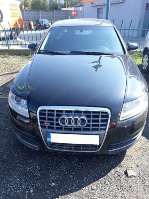 Audi A6 4F de vanzare - fara schimburi - imagine 9