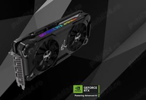 Placa video GeForce  RTX  3070 JetStream SIGILATA - imagine 2