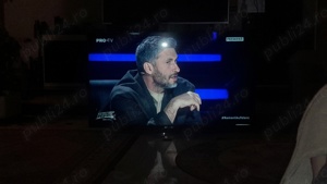 vînd QLED-4K,smart 127cm TCL-viteză f.mare la conectare,pe Youtube Netflix