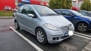 Mercedes A class A170
