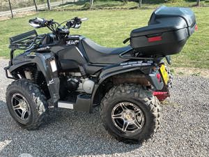 ATV Access Triton 4 4 cardan, 400cc - imagine 5