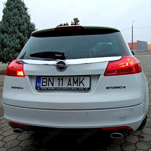 Opel insignia 4 4 bi TURBO 195 cai - imagine 2