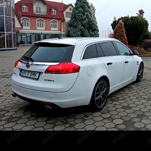 Opel insignia 4 4 bi TURBO 195 cai - imagine 5