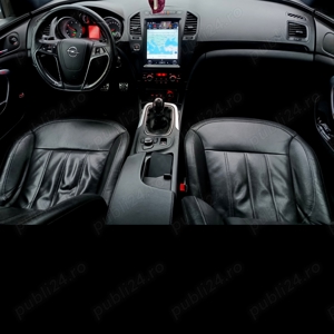 Opel insignia 4 4 bi TURBO 195 cai - imagine 4