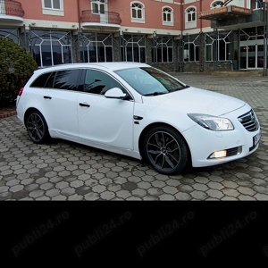Opel insignia 4 4 bi TURBO 195 cai - imagine 3