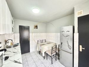 Apartament 2 camere - 60 mp + balcon | parter - mobilat | Zona Dâmbovița - imagine 8