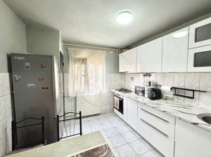 Apartament 2 camere - 60 mp + balcon | parter - mobilat | Zona Dâmbovița - imagine 6