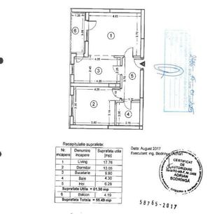 COMISION 0% Apartament 2 camere 21 Residence - Metrou Politehnica - imagine 2