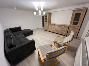 COMISION 0% Apartament 2 camere cu gradina, RECENT RENOVAT - Otopeni - imagine 2