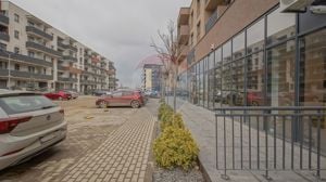 Vânzare spațiu comercial premium in Brașov, vad comercial - imagine 2