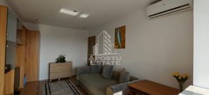 Apartament cu 2 camere , centrala proprie , AC , Zona Sagului - imagine 2
